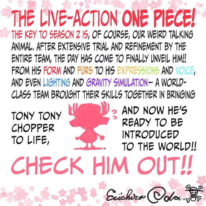 Oda-Sensei's Shocking News: Chopper's Wild Debut Sparks Debate! — Grand Line Adventures, One Piece Character Debuts, Oda-Sensei News Update