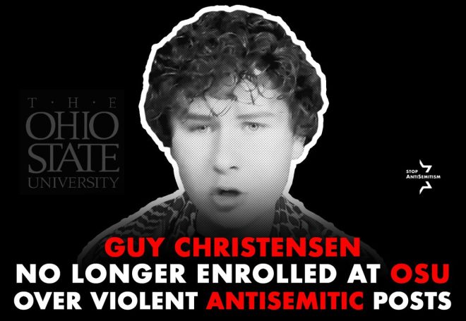 Ohio State Booted Antisemitic Student Amid Outrage! — Ohio State University controversy, Antisemitism in higher education, College campus hate speech awareness