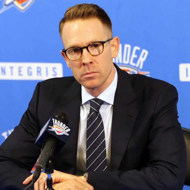 Oklahoma City Eyes Shocking Draft Move: What’s the Plan? — Oklahoma City Thunder draft strategy, NBA trade rumors 2025, NBA draft lottery news