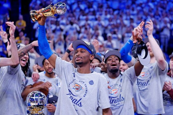 Oklahoma City Thunder: Imaturos ou Feras dos Playoffs? — imaturidade no basquete, superação nos playoffs, desempenho de jogadores na NBA