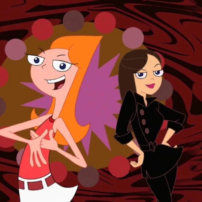 "Olivia Olson and Ashley Tisdale ignite controversy with live 'Busted' performance from 'PHINEAS & FERB' - fans divided! 🎤🔥" — Olivia Olson Ashley Tisdale live performance, PHINEAS & FERB Busted concert, TikTok viral keshiasih video