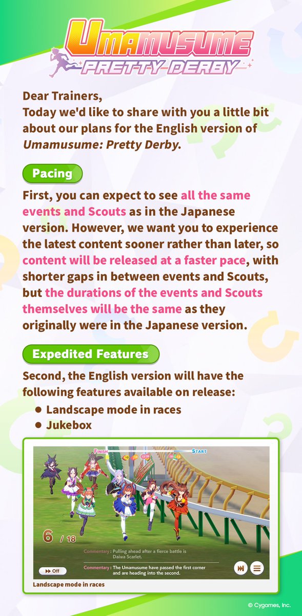 Only 10 Days Until Umamusume: Are Fans Ready for Controversy? — Umamusume launch countdown, Umamusume Pretty Derby features, English version Umamusume 2025