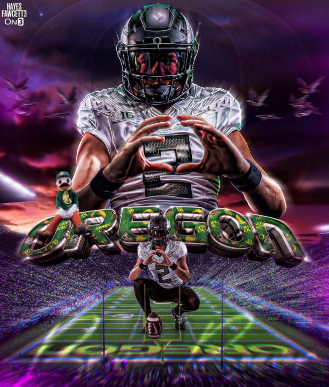 Oregon Steals Four-Star QB from Boise State—What Now? — Four-Star Quarterback Commitment Oregon, Bryson Beaver Oregon Ducks 2025, Murrieta CA QB Transfer News