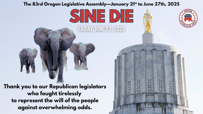 Oregon's $11 Billion Tax Victory: GOP's Unexpected Triumph! — tax reform victory, Oregon budget savings, legislative advocacy success