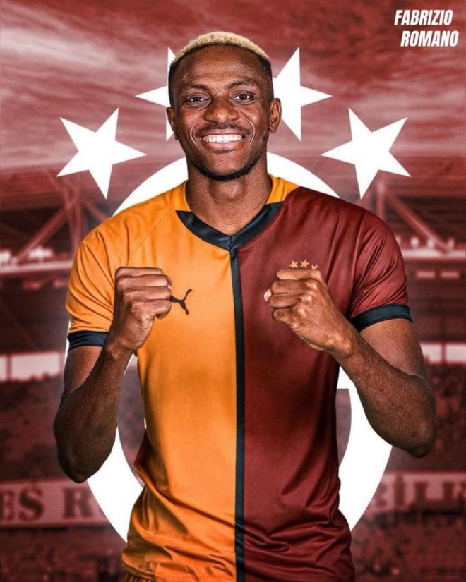 Osimhen Shocks Napoli Fans: Loan to Galatasaray Confirmed! —  Victor Osimhen transfer news, Galatasaray loan agreement, Napoli release clause details
