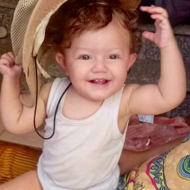 Outrage Erupts: Baby Killed in Gaza Airstrike! — Israeli airstrike casualties, Gaza conflict news 2025, Al-Nuseirat refugee camp attack