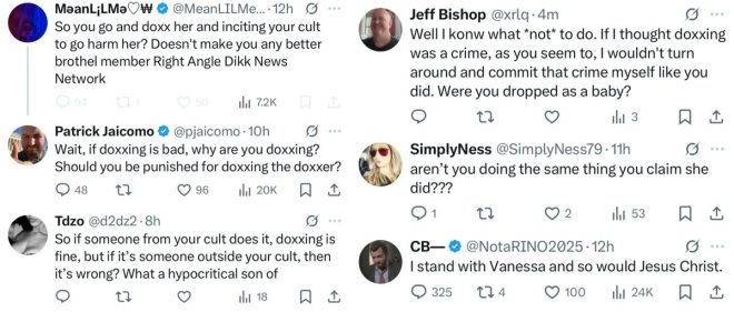 Outrage Erupts Over Identification of Doxxing Woman! — "federal agent safety concerns, doxxing incidents California, protecting law enforcement privacy"