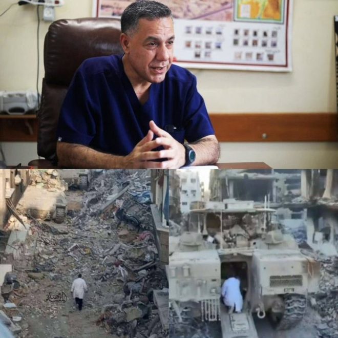Outrage Grows: Dr. Abu Safiya's 162 Days of Torture —  Release detained medics, Justice for Palestinian doctors, End torture in detention 2025