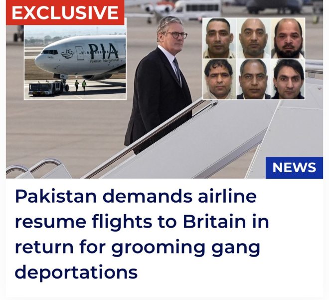 "Outrage: Pakistan Refuses Deported Rapists, Still Takes Aid - Cancel, Tax, Suspend, Enforce!" — foreign aid controversy, deportation policy, diplomatic consequences
