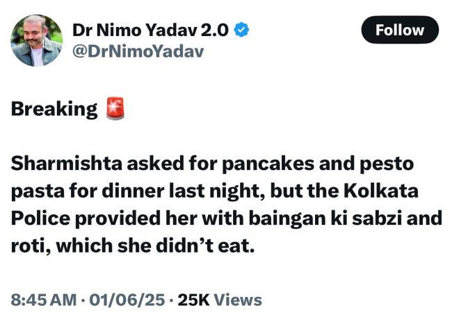 Outrage as Fake News Targets Tribal Hindu Girl Sharmistha! — cyberbullying against tribal communities, misinformation targeting Hindu families, online harassment of indigenous individuals