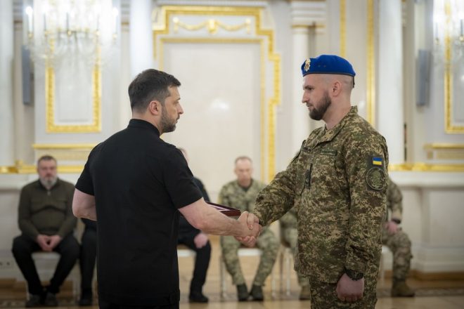 Over 113,000 Ukrainian Soldiers: Heroes or Pawns? —  Ukrainian military awards 2025, heroism in Ukraine conflict, medals for combat valor Ukraine