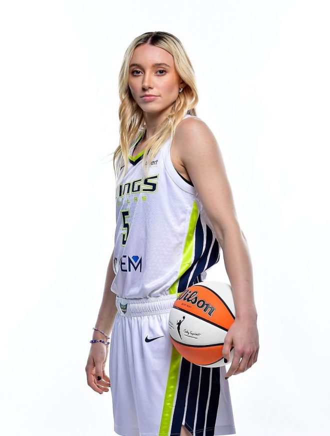 "PAIGE BUECKERS SHATTERS RECORDS WITH HISTORIC 30-POINT GAME IN WNBA DEBUT!" — WNBA rookie 30-point game, Paige Bueckers milestone