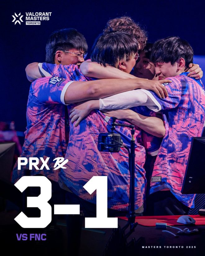 PAPER REX Shocks Fnatic: First Global Title Unleashed! — PAPER REX VALORANT victory, FNATIC defeat analysis, VALORANT Masters 2025 highlights
