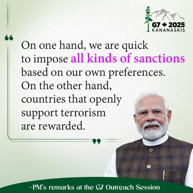 PM Modi Exposes Western Hypocrisy: A Bold Message for Trump! — Political Hypocrisy Exposed, Modi's Bold Statements on Foreign Relations, Trump Meets Pakistani General 2025