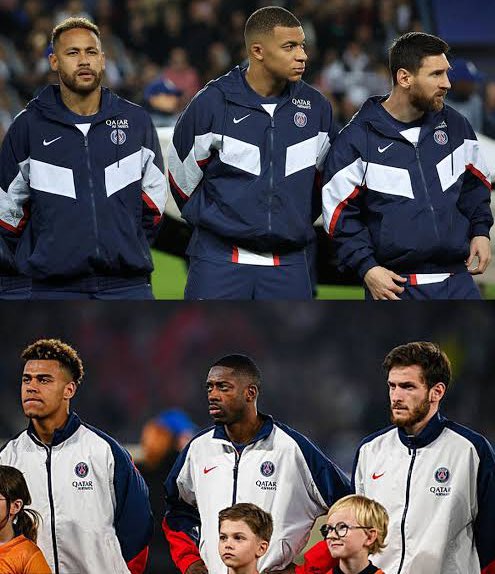 PSG's Shocking Champions League Win: Dembélé Over Messi & Co.? — Champions League 2025 PSG success, Young football stars 2025, Dembélé impact on PSG victory