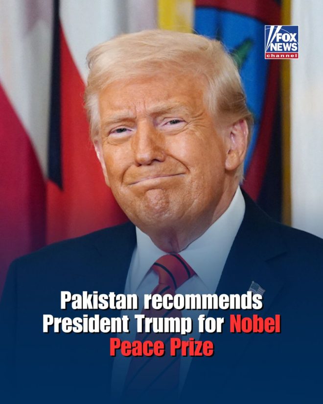 Pakistan Nominates Trump for Nobel Peace Prize: Why? — Nobel Peace Prize nomination 2025, Trump India-Pakistan diplomacy, Pakistan diplomatic leadership 2025