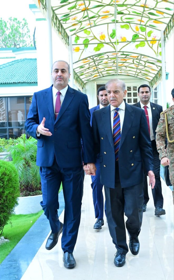 Pakistan Stands with Qatar: Solidarity After Attacks —  solidarity with Qatar 2025, support for Qatar safety and security