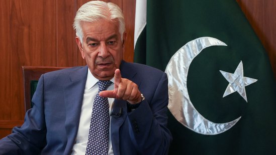 Pakistan's Defense Minister: Israel's Nukes a Global Threat! — Pakistani Defense Minister, Khawaja Asif statements, Israel nuclear capabilities