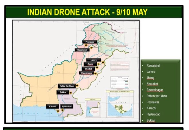 Pakistan's Shocking Dossier Reveals Indian Attack Devastation! — Pakistan admission Indian missile damage, Operation Sindoor Pakistan dossier, Indian drone strikes impact 2025