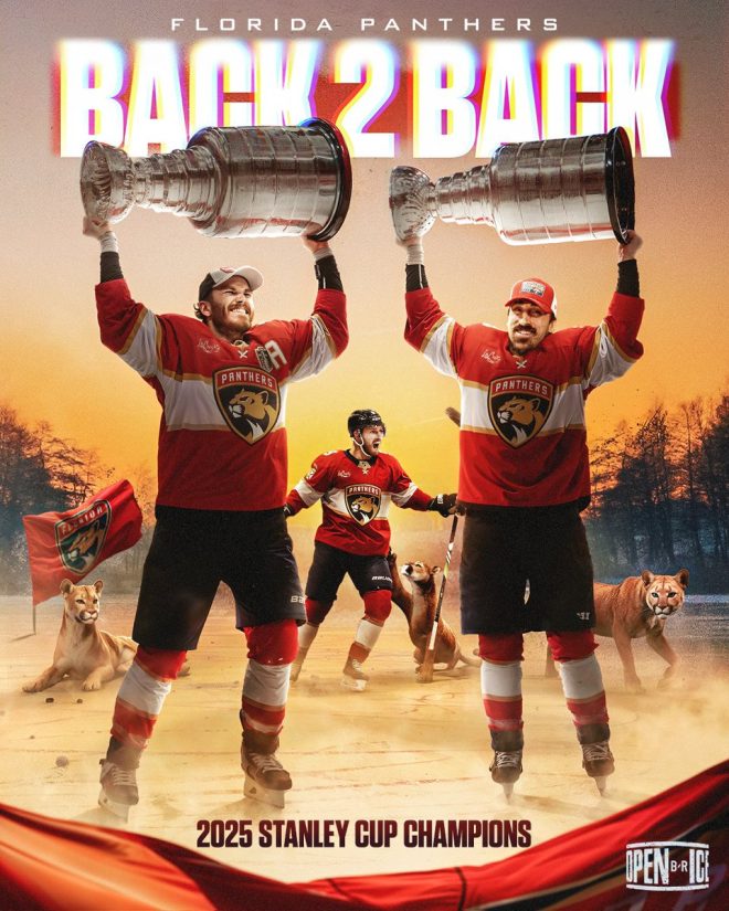 Panthers Shock Oilers: Florida's Cup Streak Continues! 🏆 — Florida Panthers championship victory, NHL Stanley Cup finals recap, Edmonton Oilers playoff performance 2025
