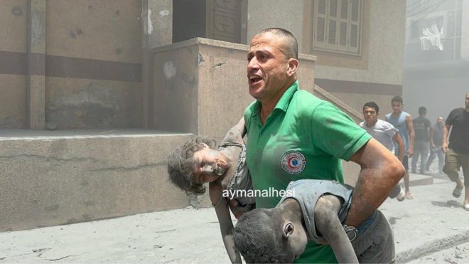 Paramedic Killed: Medical Teams Targeted in Gaza Chaos — paramedic killed Gaza City, targeted attack medical teams, Israeli army violence against medics