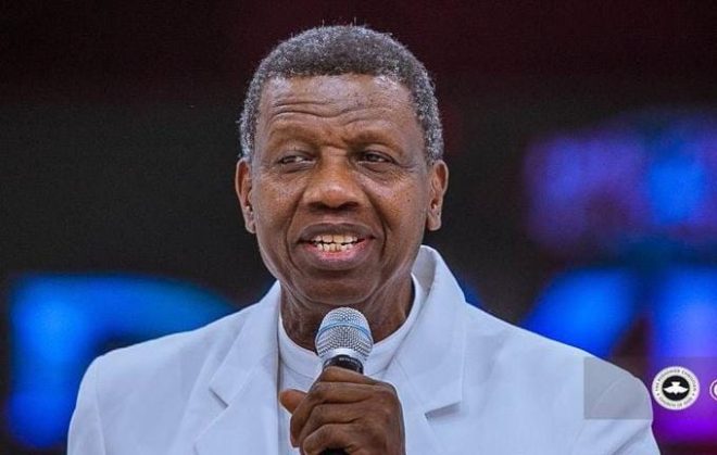 Pastor Adeboye's Prayer: Miracle or Desperation for Nigeria? — Prayers for Nigeria's economic recovery, Enoch Adeboye prayer session 2025, Redeemed Christian Church of God events