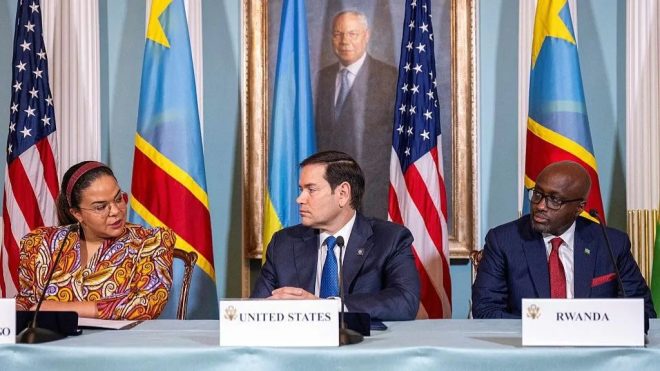 Peace Deal Signed: Has Rubio Outshined Trump’s Legacy? — Congo Rwanda peace agreement, Marco Rubio diplomacy, Trump administration conflict resolution