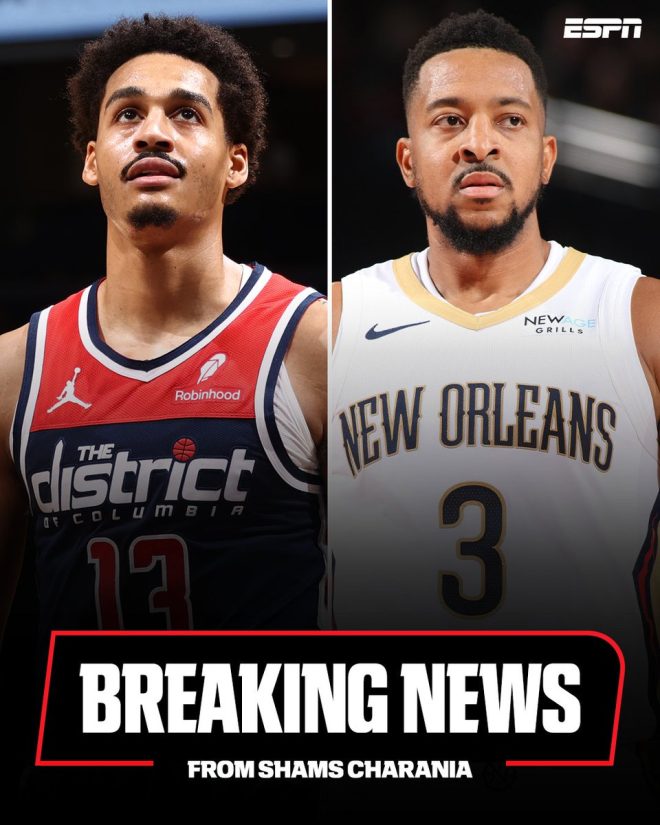 Pelicans Shake Up Roster: Poole & Bey in Shocking Trade! — NBA trade rumors, Pelicans player transactions