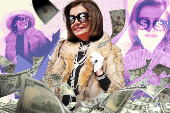 Pelosi's Portfolio: Hedge Funds Crushed by Political Power! —  Pelosi investment success, hedge fund performance comparison, 2025 stock market gains