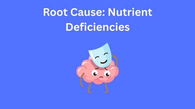 Pharma's Dangerous Secret: Nutrient Deficiencies Ignored — "nutritional therapy for mental health, pharmaceutical risks in neurological treatment, addressing nutrient deficiencies in mental disorders"
