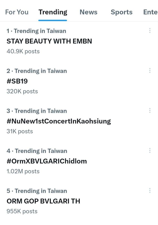 "Philippine Boy Band SB19 Takes Taiwan by Storm, Dominates Charts Without Performing! 😱🎶" — SB19 Taiwanese popularity, K-pop sensation SB19, Taiwan SB19 fanbase
