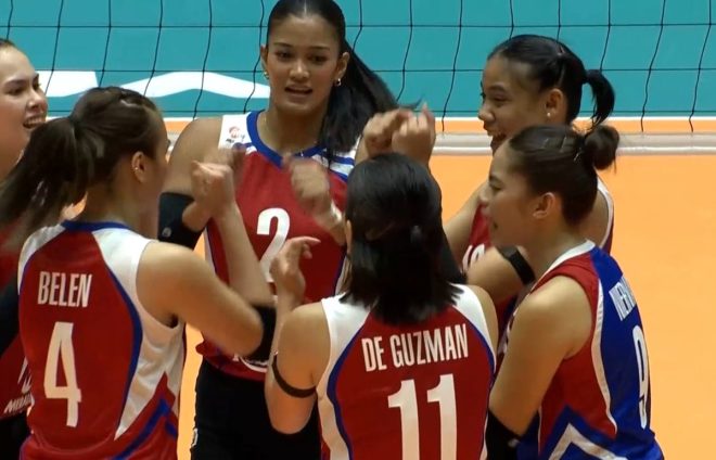 Philippines' Volleyball Sweep: A Shocking Upset for Mongolia? — Philippines volleyball victory, AVC Nations Cup 2025 highlights, Mongolia volleyball match recap