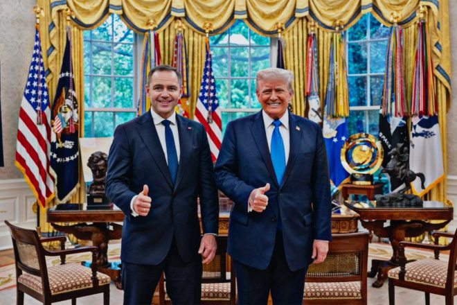 Poland's President Nawrocki: "Europe Deserves Greatness!" — Poland political news, European leadership changes, Nawrocki presidency impact