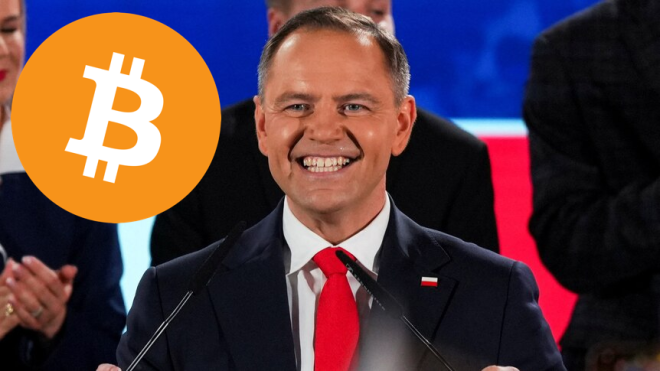 Poland's Shocking Choice: Pro-Bitcoin President Sparks Debate! —  Poland Bitcoin revolution, pro-crypto leadership Poland, innovation over regulation 2025