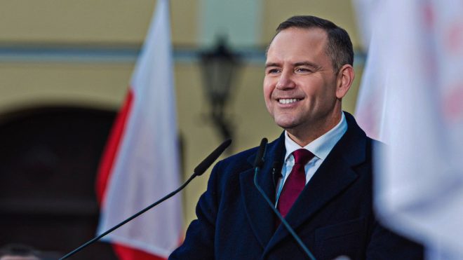 Poland's Shocking EU Exit: Trump Fan's Victory Sparks Chaos! — Poland EU exit news, Nationalist politics in Europe, Migration policy changes 2025
