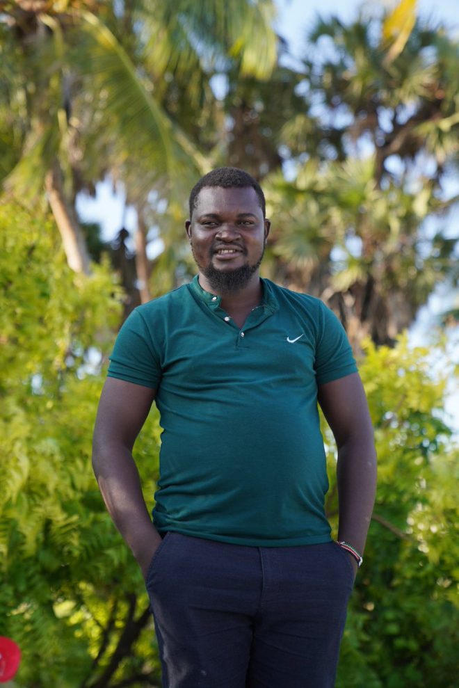 "Police Brutality: Young Father Killed Over a Tweet! JusticeForAlbertOjwang" — justice for victims, police brutality awareness, protect children's rights