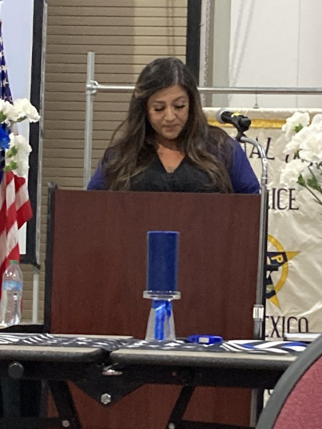 Police Conference Sparks Debate: Standing Ovation Shock! — guest speaker opportunities, law enforcement conferences 2025, police community support events