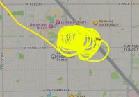 Police Lockdown at Disneyland: What’s Really Happening? —  Disneyland Resort news, Anaheim traffic update, police activity Disneyland 2025