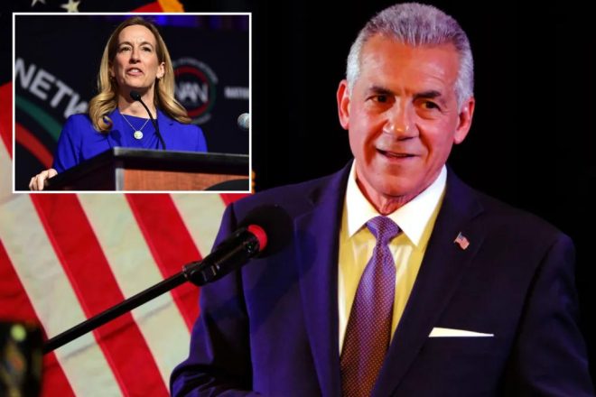 Poll: Can Ciattarelli's Anti-Trans Stance Win NJ? — Republican gubernatorial candidates, New Jersey election 2025, conservative views on transgender issues