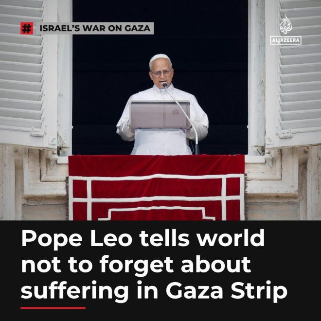 Pope Leo Calls for Compassion Amid Gaza's Rising Death Toll — Pope Leo Gaza suffering, Israeli attacks Gaza conflict, US strikes Iran nuclear facilities