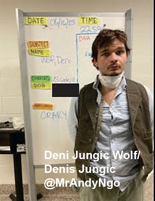 Portland Antifa: Fourth Militant Charged in ICE Assault! — Portland Antifa arrests, federal charges against activists