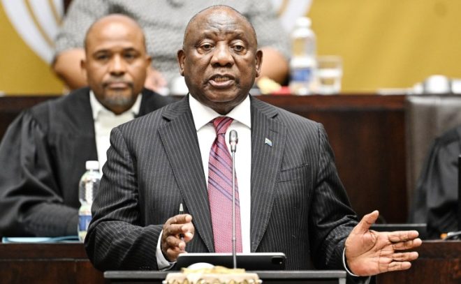 "President Ramaphosa's Shocking Ultimatum: Confess Corruption or Face Immediate Dismissal!" — Cyril Ramaphosa corruption scandal, ANC ministers dismissal, South Africa political corruption
