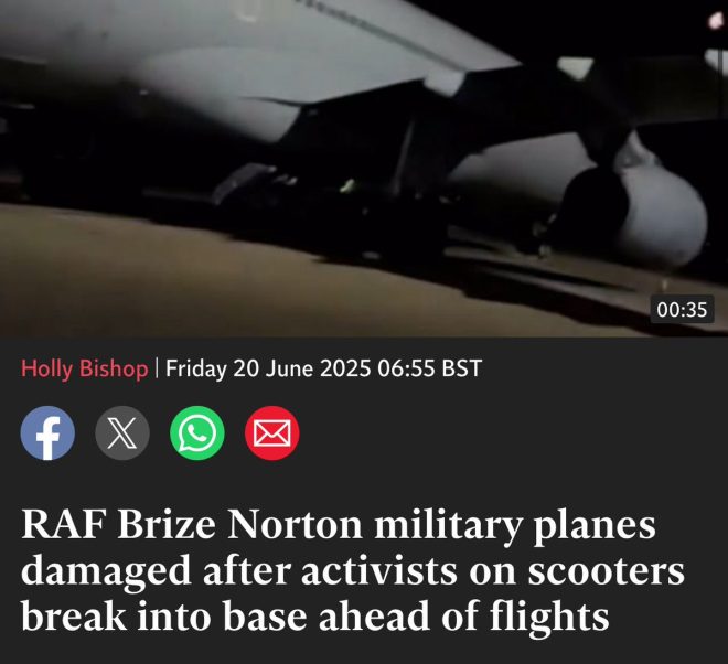 Pro-Palestine Activists Breach Top Security Base! — national security breach, military base security failure
