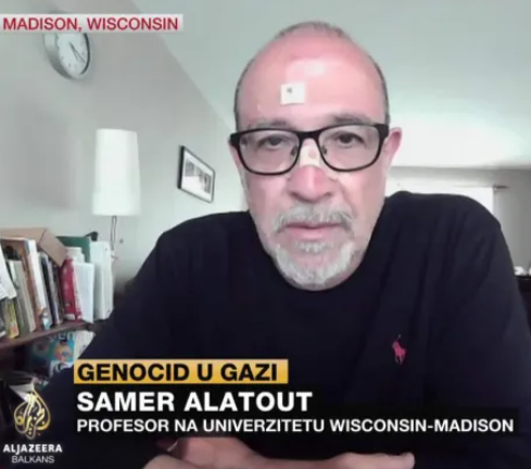 Professor's Campus Brawl: Arrested, Then Blames Israel! — University of Wisconsin-Madison news, Community sociology controversies, Federal funding for higher education