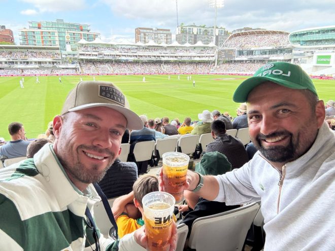 Proteas' Shocking Victory: Century Sparks Controversy! — Congratulations Proteas Men, Markram match-winning century 2025