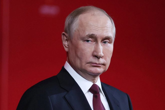 Putin Warns: Are We on the Brink of World War III? — global conflict fears, Putin WW3 warning, geopolitical tensions 2025