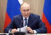 Putin Warns: Is the World on the Brink of WW3? —  Putin warns of global conflict, WW3 tension updates, geopolitical crisis news