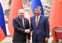 Putin & Xi's Shocking Call: Future of Iran-Israel at Stake! —  Middle East Tensions 2025, Global Leaders Phone Call Analysis, Iran Israel Conflict Outlook