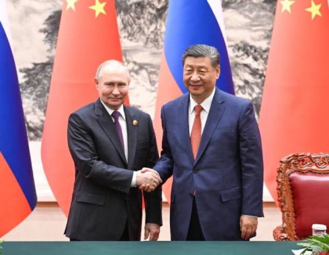 Putin & Xi's Shocking Call: Future of Iran-Israel at Stake! — Middle East Tensions 2025, Global Leaders Phone Call Analysis, Iran Israel Conflict Outlook