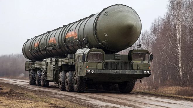 Putin's Alarming Order: RS26 Oreshnik Missiles on Standby! — Vladimir Putin missile command, RS26 Oreshnik missile news, Russia strategic missile update 2025